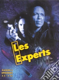 Les Experts Saison 1, Partie 1 [Edizione: Francia] dvd