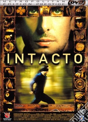 Intacto [Edizione: Francia] film in dvd