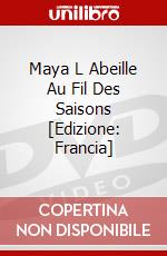Maya L Abeille Au Fil Des Saisons [Edizione: Francia] dvd