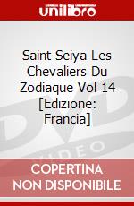 Saint Seiya Les Chevaliers Du Zodiaque Vol 14 [Edizione: Francia] dvd