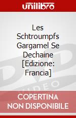 Les Schtroumpfs Gargamel Se Dechaine [Edizione: Francia] dvd
