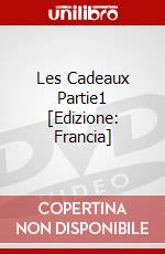 Les Cadeaux Partie1 [Edizione: Francia] dvd