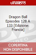 Dragon Ball Episodes 128 A 133 [Edizione: Francia] dvd