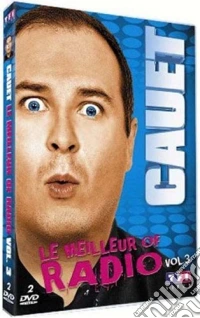 Cauet - Le Meilleur Of Radio V.3 (2 Dvd) [Edizione: Francia] dvd