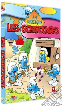 Les Schtroumpfs La Musique [Edizione: Francia] dvd