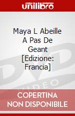 Maya L Abeille A Pas De Geant [Edizione: Francia] dvd