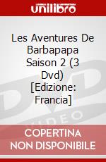 Les Aventures De Barbapapa Saison 2 (3 Dvd) [Edizione: Francia] dvd