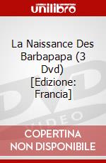 La Naissance Des Barbapapa (3 Dvd) [Edizione: Francia] dvd