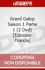Grand Galop Saison 1 Partie 1 (2 Dvd) [Edizione: Francia] dvd