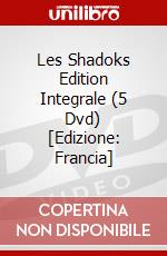 Les Shadoks Edition Integrale (5 Dvd) [Edizione: Francia] dvd
