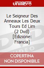 Le Seigneur Des Anneaux Les Deux Tours Ed Lim (2 Dvd) [Edizione: Francia] dvd