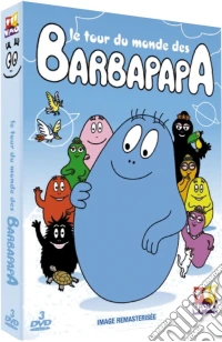 Barbapapa Autour Du Monde - 3 Dvd [Edizione: Francia] dvd