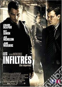 Les Infiltres [Edizione: Francia] dvd