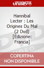 Hannibal Lecter : Les Origines Du Mal (2 Dvd) [Edizione: Francia] dvd