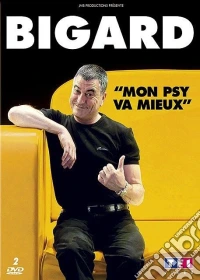 Bigard - Mon Psy Va Mieux [Edizione: Francia] dvd
