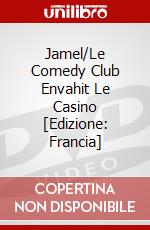 Jamel/Le Comedy Club Envahit Le Casino [Edizione: Francia] dvd