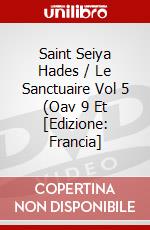 Saint Seiya Hades / Le Sanctuaire Vol 5 (Oav 9 Et [Edizione: Francia] dvd