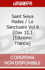Saint Seiya Hades / Le Sanctuaire Vol 6 (Oav 11,1 [Edizione: Francia] dvd