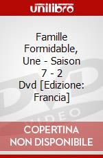 Famille Formidable, Une - Saison 7 - 2 Dvd [Edizione: Francia] dvd