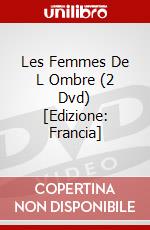 Les Femmes De L Ombre (2 Dvd) [Edizione: Francia] dvd