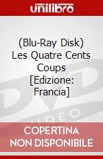 (Blu-Ray Disk) Les Quatre Cents Coups [Edizione: Francia] brd