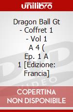 Dragon Ball Gt - Coffret 1 - Vol 1 A 4 ( Ep. 1 A 1 [Edizione: Francia] dvd