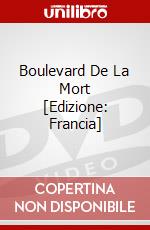 Boulevard De La Mort [Edizione: Francia] dvd