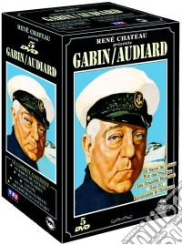 Gabin / Audiard (5 Dvd) [Edizione: Francia] dvd