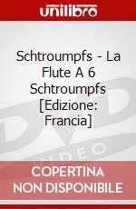 Schtroumpfs - La Flute A 6 Schtroumpfs [Edizione: Francia] dvd