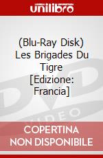 (Blu-Ray Disk) Les Brigades Du Tigre [Edizione: Francia] brd