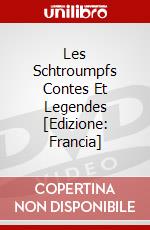 Les Schtroumpfs Contes Et Legendes [Edizione: Francia] dvd