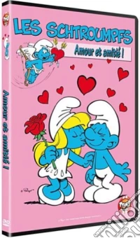 Les Schtroumpfs Amour Et Amitie [Edizione: Francia] dvd