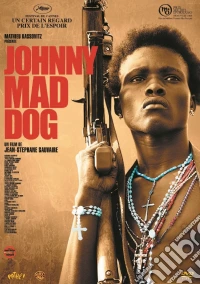Johnny Mad Dog [Edizione: Francia] dvd