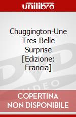 Chuggington-Une Tres Belle Surprise [Edizione: Francia] dvd