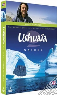 Ushuaia Nature - Audaces De La Nature / Les Glaces Racontent - Le Pays Des Origines - Les Cavaliers Du Vent (3 Dvd) [Edizione: Francia] dvd