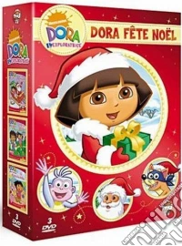 Dora Fete Noel (3 Dvd) [Edizione: Francia] dvd