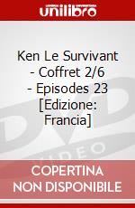 Ken Le Survivant - Coffret 2/6 - Episodes 23 [Edizione: Francia] dvd