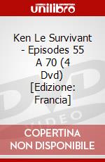 Ken Le Survivant - Episodes 55 A 70 (4 Dvd) [Edizione: Francia] dvd