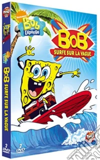 Bob L'Eponge : Bob Surfe Sur La Vague ! (2 Dvd) [Edizione: Francia] dvd