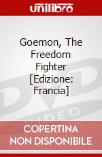 Goemon, The Freedom Fighter  [Edizione: Francia] dvd