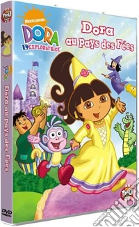 Dora Au Pays Des Fees [Edizione: Francia] dvd