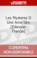 Les Mysteres D Une Ame/Slim [Edizione: Francia] dvd
