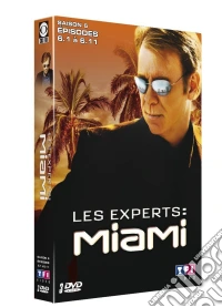 Les Experts : Miami - Saison 6 - Episodes 6,1 A 6,11 (3 Dvd) [Edizione: Francia] dvd