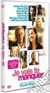 Je Vais Te Manquer [Edizione: Francia] dvd