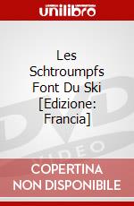 Les Schtroumpfs Font Du Ski [Edizione: Francia] dvd