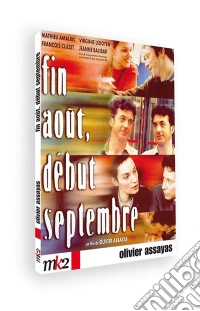 Fin Aout Debut Septembre Slim [Edizione: Francia] dvd