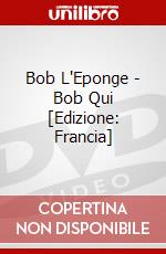 Bob L'Eponge - Bob Qui  [Edizione: Francia] dvd