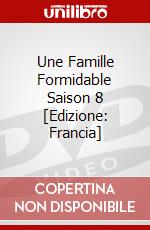 Une Famille Formidable Saison 8 [Edizione: Francia] dvd