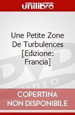 Une Petite Zone De Turbulences [Edizione: Francia] dvd