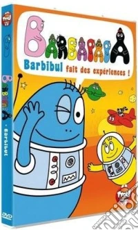Barbapapa Barbibul Fait Des Experiences dvd